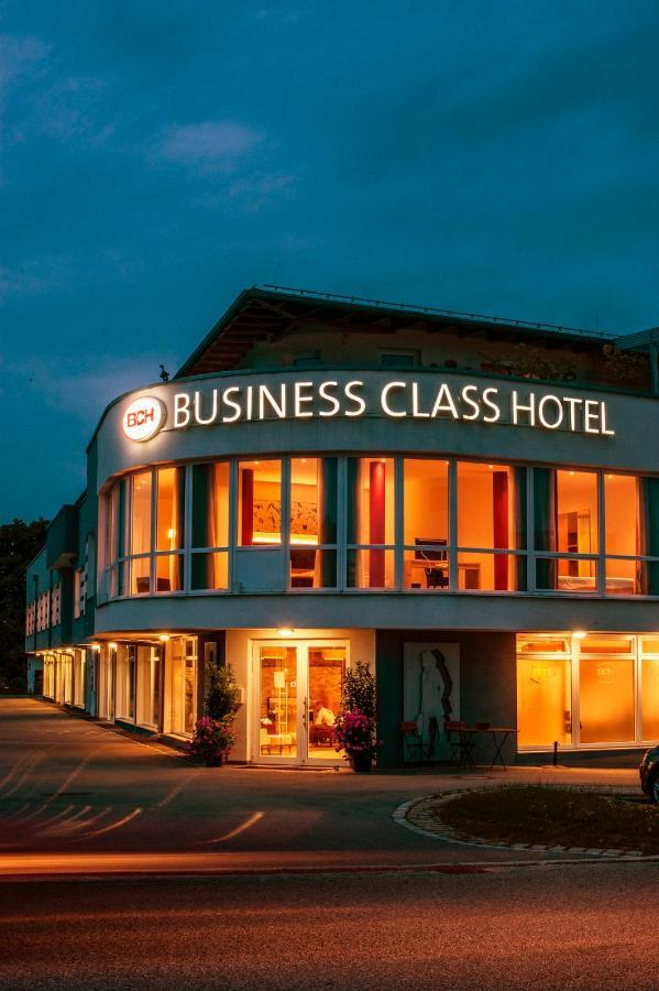 Business Class Hotel Еберсберг Екстериор снимка